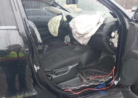 2021 Dodge Durango Pursuit Awd from USA, damaged, VIN 1C4RDJFG8MC799472